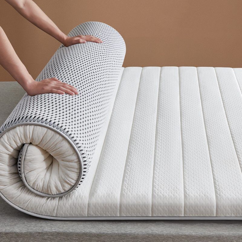 High resilience memory foam latex mattress cushion home student dormitory single double winter tatami sponge pad